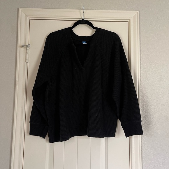 Old Navy Other - KNITTED LONG SLEEVE SLEEP WEAR